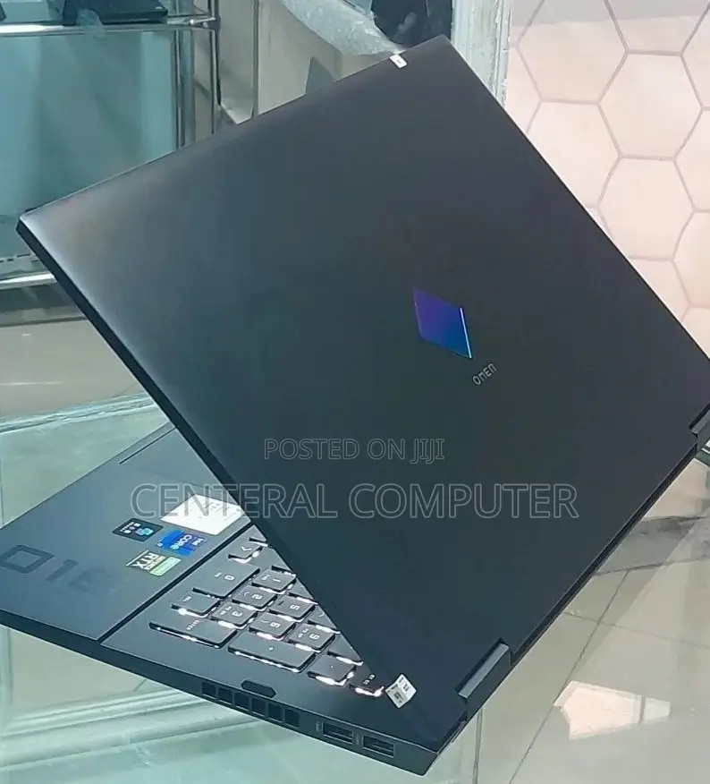 New Laptop HP Omen 15-Dh002nr 16GB Intel Core I7 SSD 1T