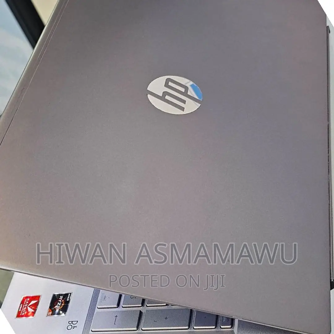 New Laptop HP Pavilion 15 12GB AMD Ryzen 5 SSD 1T