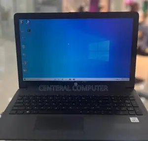 New Laptop HP 15-Dw3031 8GB Intel Core I5 SSD 256GB