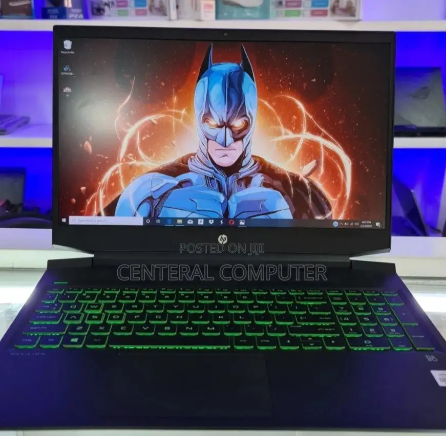 New Laptop HP Pavilion Power 15 8GB Intel Core I5 SSD 512GB