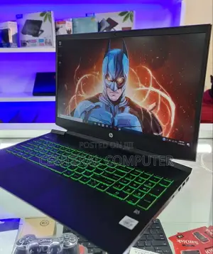 New Laptop HP Pavilion Power 15 8GB Intel Core I5 SSD 512GB