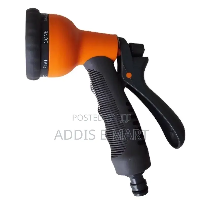 Smart Water Spray Gun