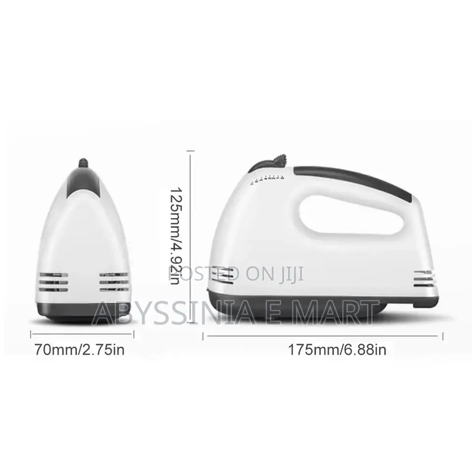 Scarlett Hand Mixer የእንቁላልና ሊጥ መምቻ