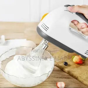 Scarlett Hand Mixer የእንቁላልና ሊጥ መምቻ