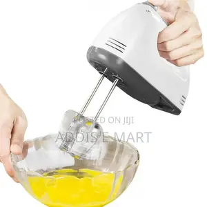 Scarlett Hand Mixer የእንቁላልና ሊጥ መምቻ
