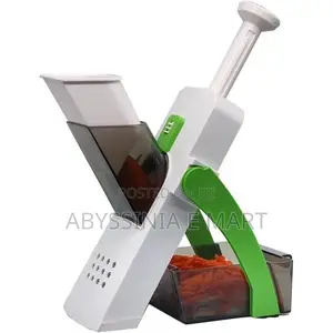 Safe Slice Mandolin Slicer To Slice