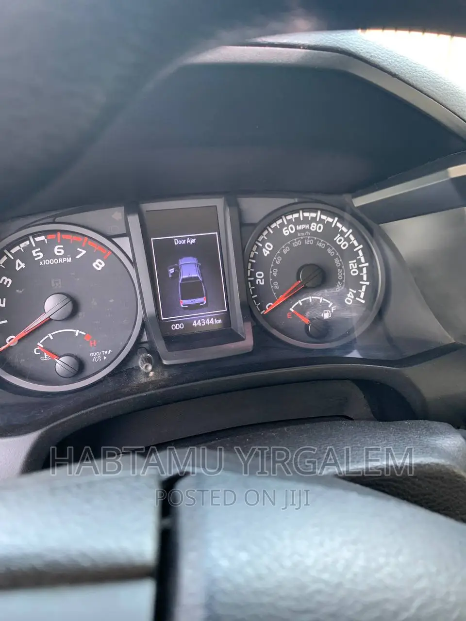 Toyota Tacoma 2020 White