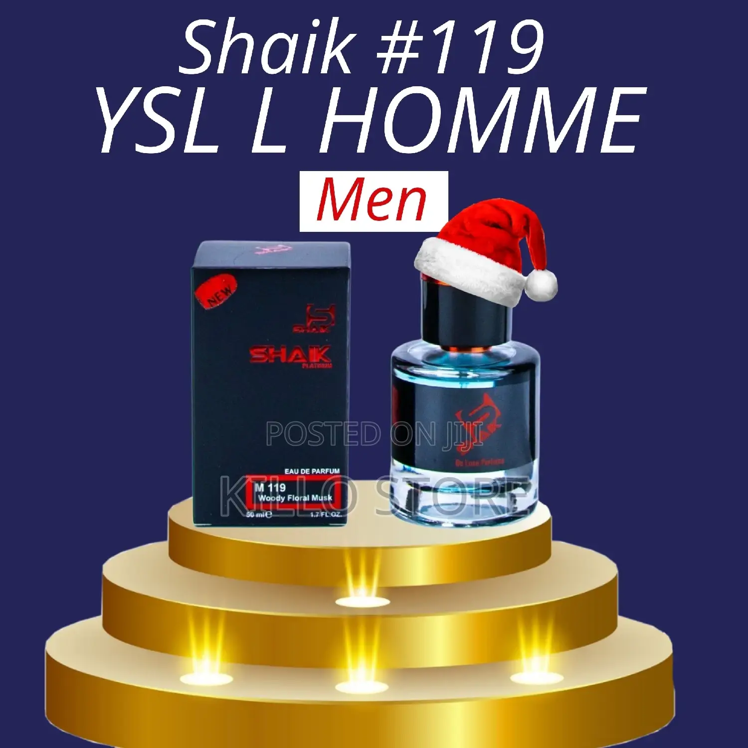 Shaik 119 - YSL L HOMME