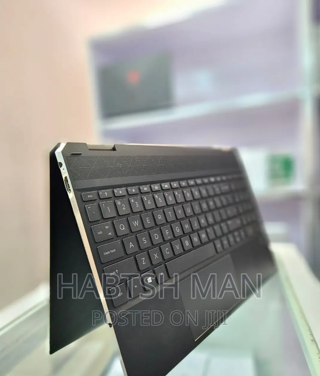 Laptop HP Spectre X360 15 16GB Intel Core I7 SSD 512GB