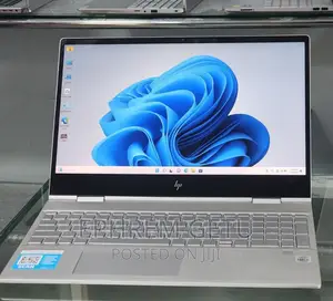 New Laptop HP Envy X360 16GB Intel Core I5 SSD 512GB