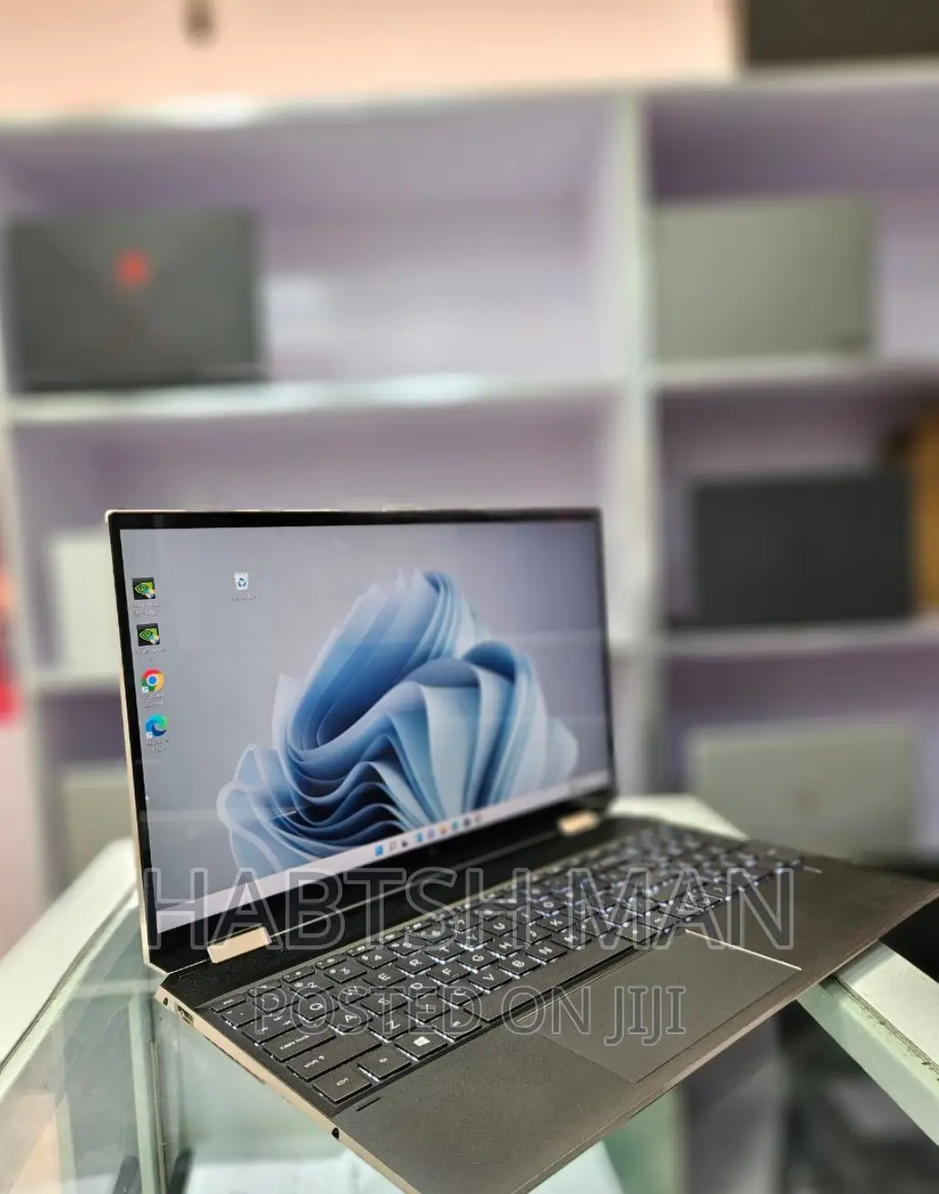 Laptop HP Spectre X360 15 16GB Intel Core I7 SSD 512GB