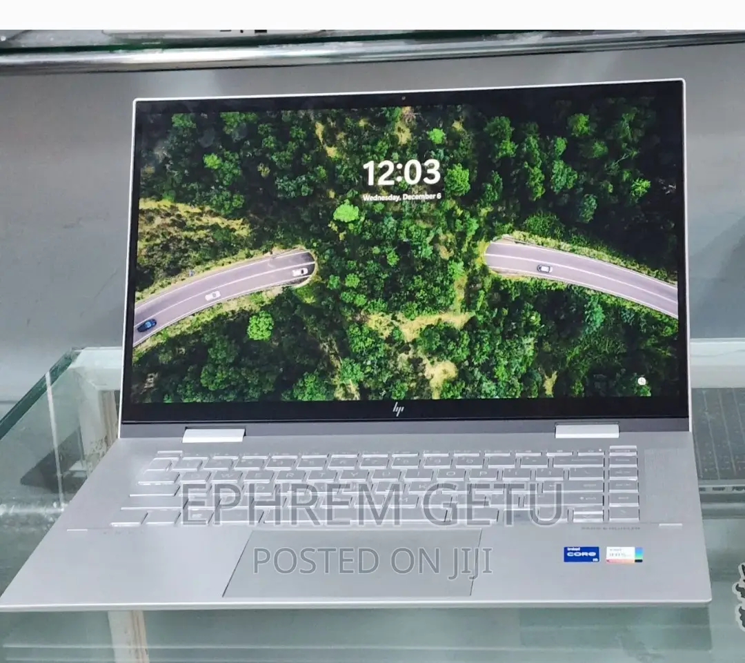 New Laptop HP Envy X360 16GB Intel Core I5 SSD 512GB