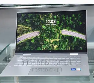 New Laptop HP Envy X360 16GB Intel Core I5 SSD 512GB