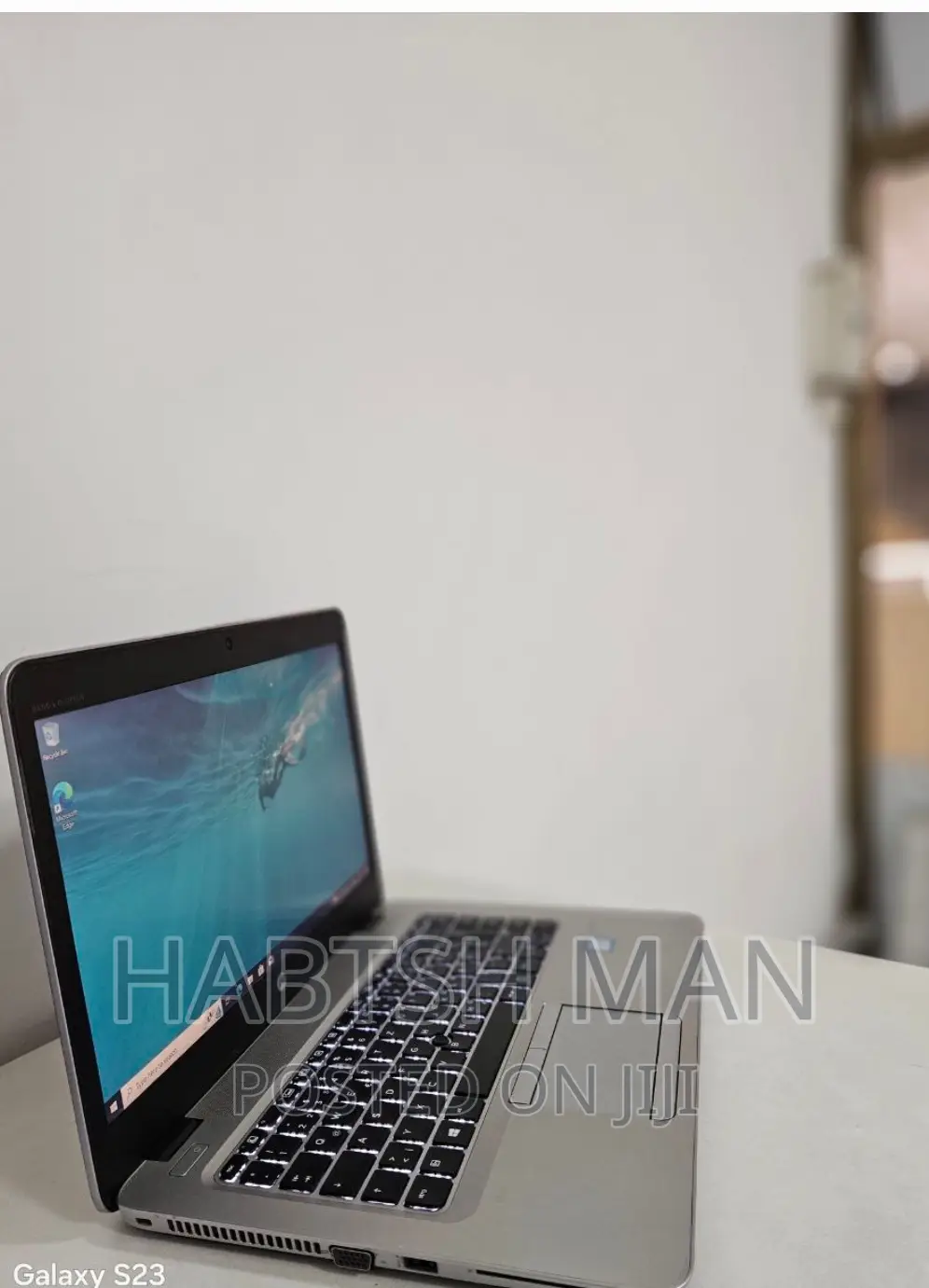 New Laptop HP EliteBook 840 G3 8GB Intel Core I5 HDD 1T