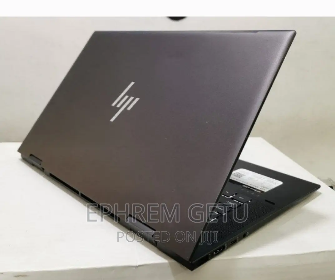 New Laptop HP Envy X360 8GB AMD Ryzen 5 SSD 512GB