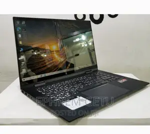 New Laptop HP Envy X360 8GB AMD Ryzen 5 SSD 512GB