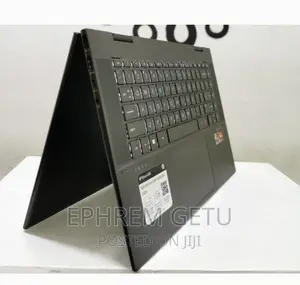 New Laptop HP Envy X360 8GB AMD Ryzen 5 SSD 512GB