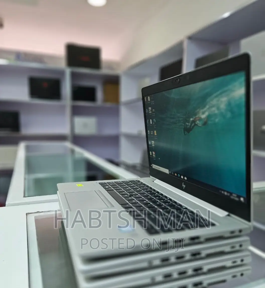 New Laptop HP EliteBook 840 G5 16GB Intel Core I7 SSD 512GB