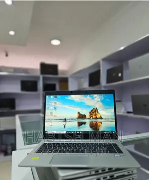 New Laptop HP EliteBook 840 G5 16GB Intel Core I7 SSD 512GB