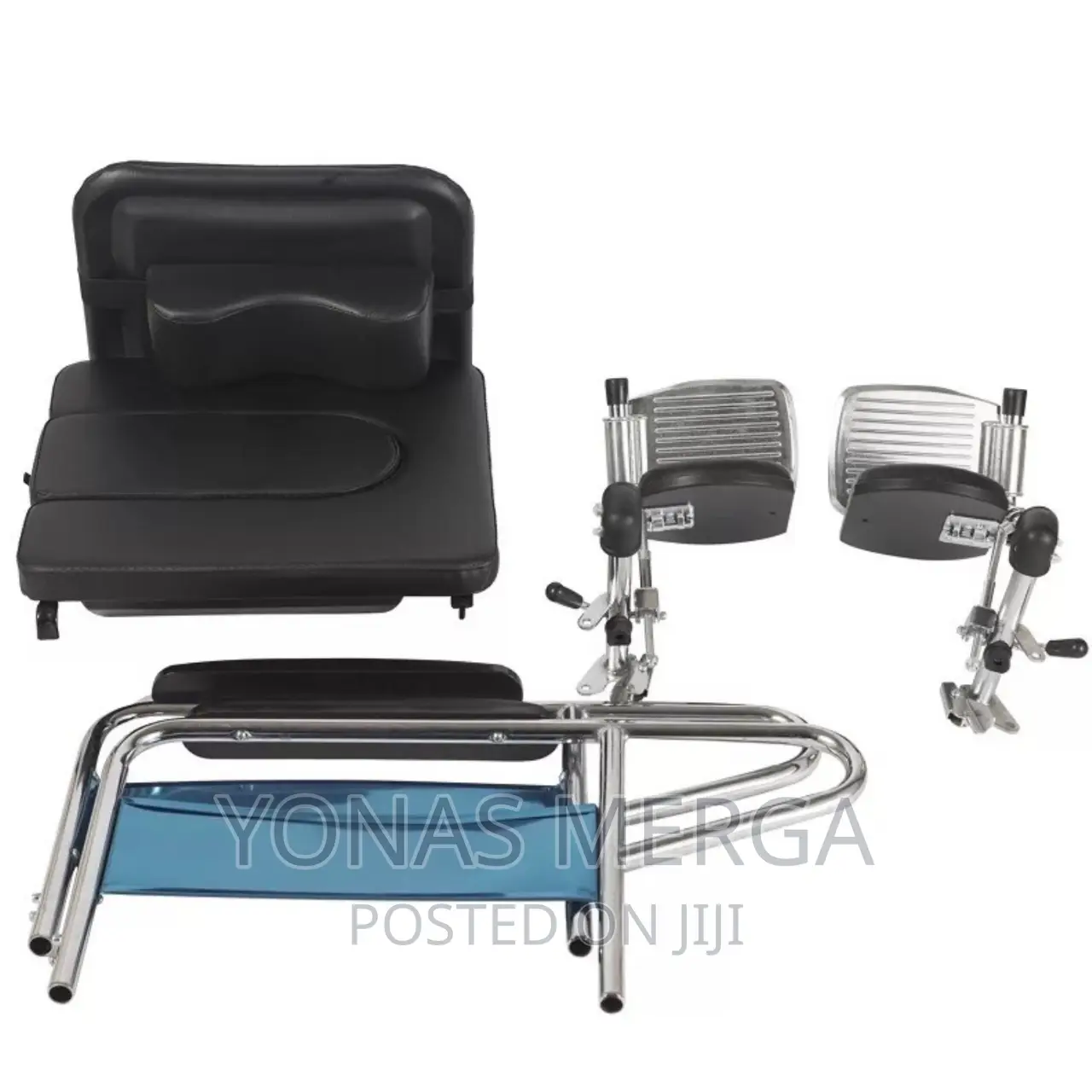 Multi-Purpose Patients Wheelchair_full-Lying Self Propelled/