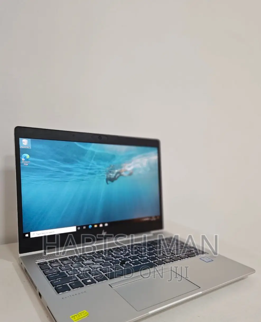 New Laptop HP EliteBook 840 G5 16GB Intel Core I5 SSD 512GB