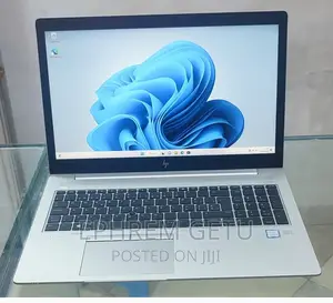 New Laptop HP EliteBook 850 G5 8GB Intel Core i5 SSD 512GB