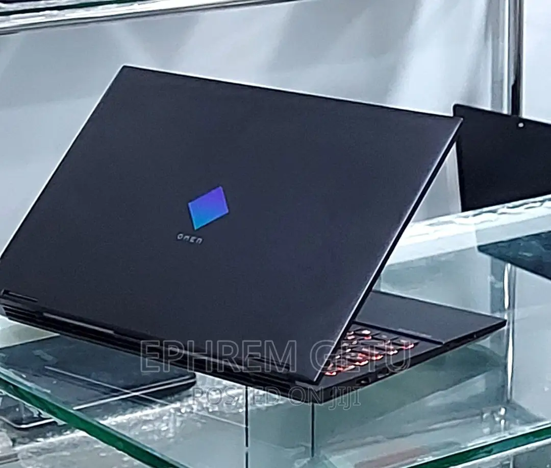 New Laptop HP Omen 15 16GB Intel Core I7 SSD 1T