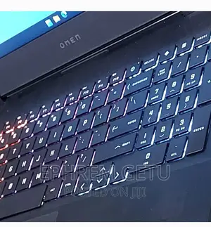 New Laptop HP Omen 15 16GB Intel Core I7 SSD 1T