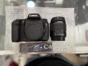 Brand New Canon 7d