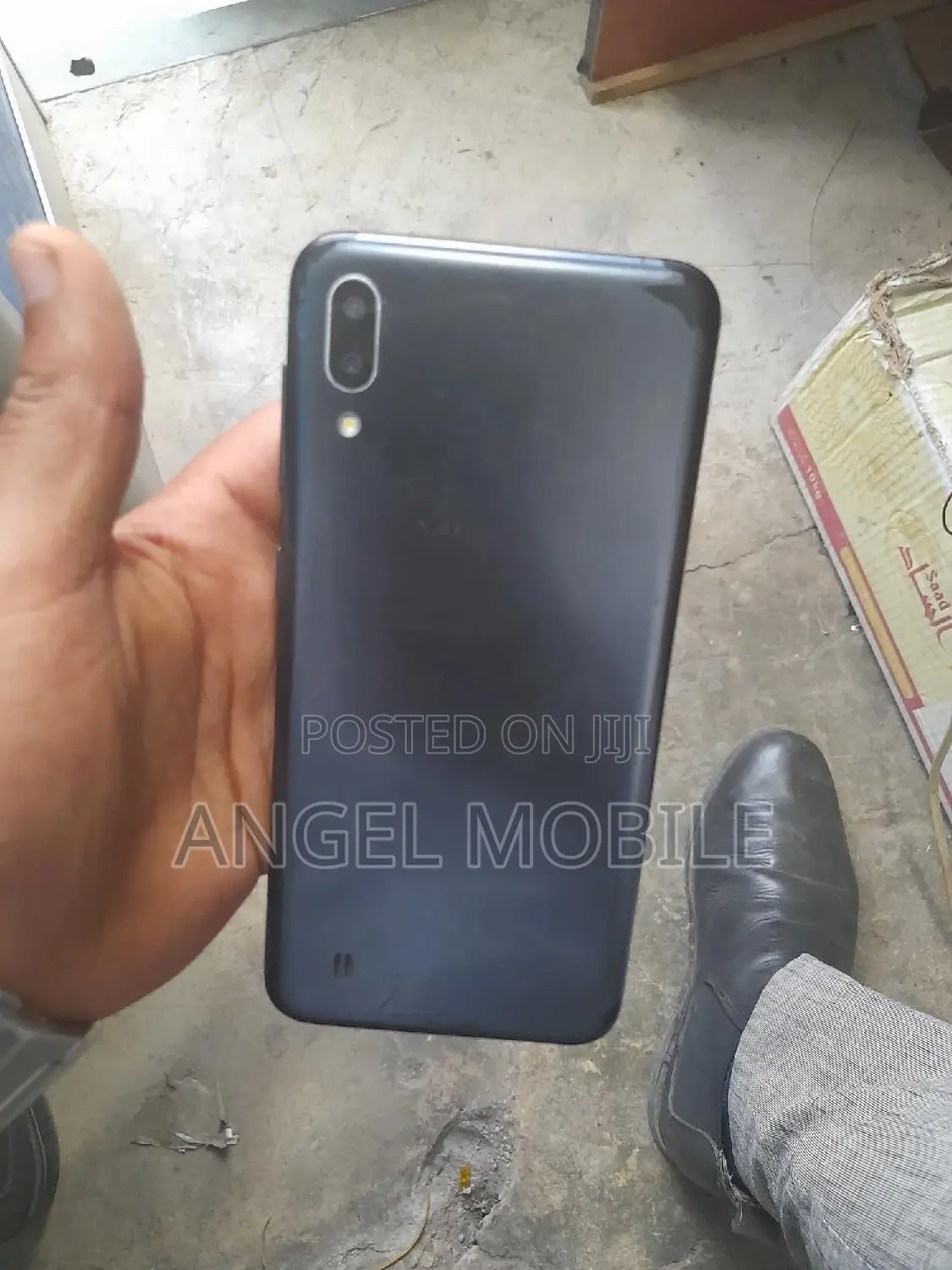 Samsung Galaxy A10 32 GB Black