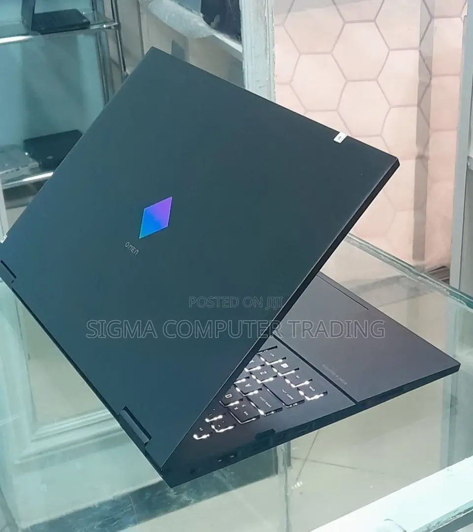 New Laptop HP Omen 15 16GB Intel Core I7 SSD 1T