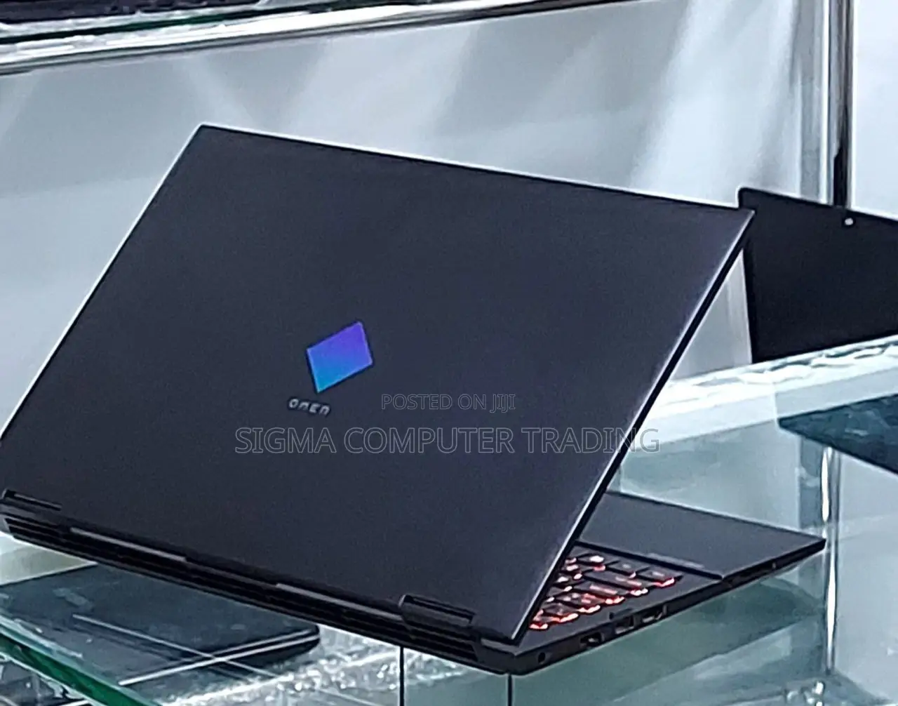 New Laptop HP Omen 15 16GB Intel Core I7 SSD 1T