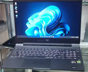 New Laptop HP Victus 16 16GB AMD Ryzen 5 SSD 512GB
