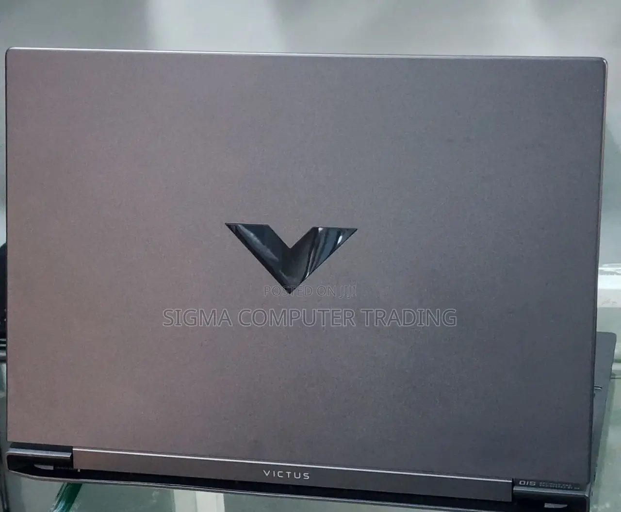 New Laptop HP Victus 16 16GB AMD Ryzen 5 SSD 512GB