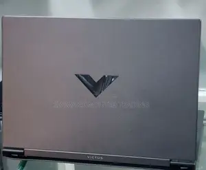 New Laptop HP Victus 16 16GB AMD Ryzen 5 SSD 512GB