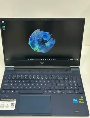New Laptop HP Victus 16 8GB Intel Core I5 SSD 512GB
