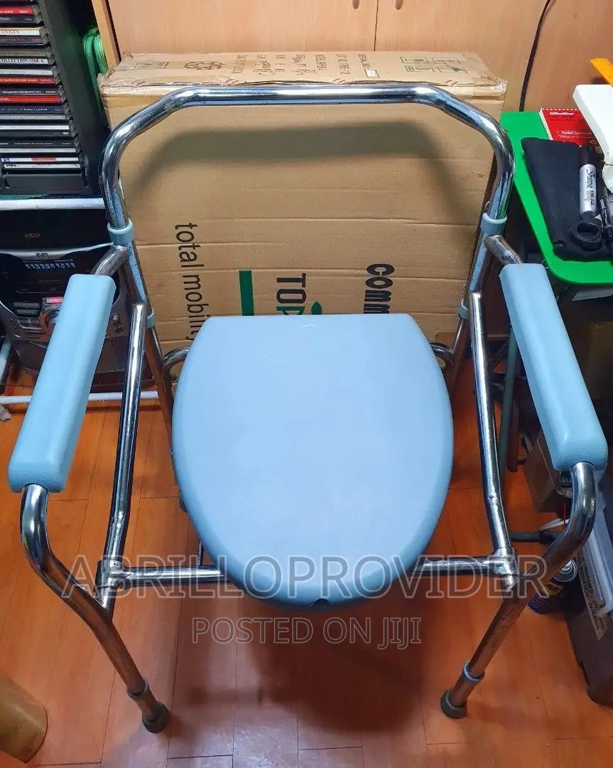 Commode Chair/ Urinal for Elderly/ Patient Chair|Potty Chair