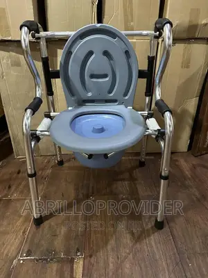 Commode Chair/ Urinal for Elderly/ Patient Chair|Potty Chair