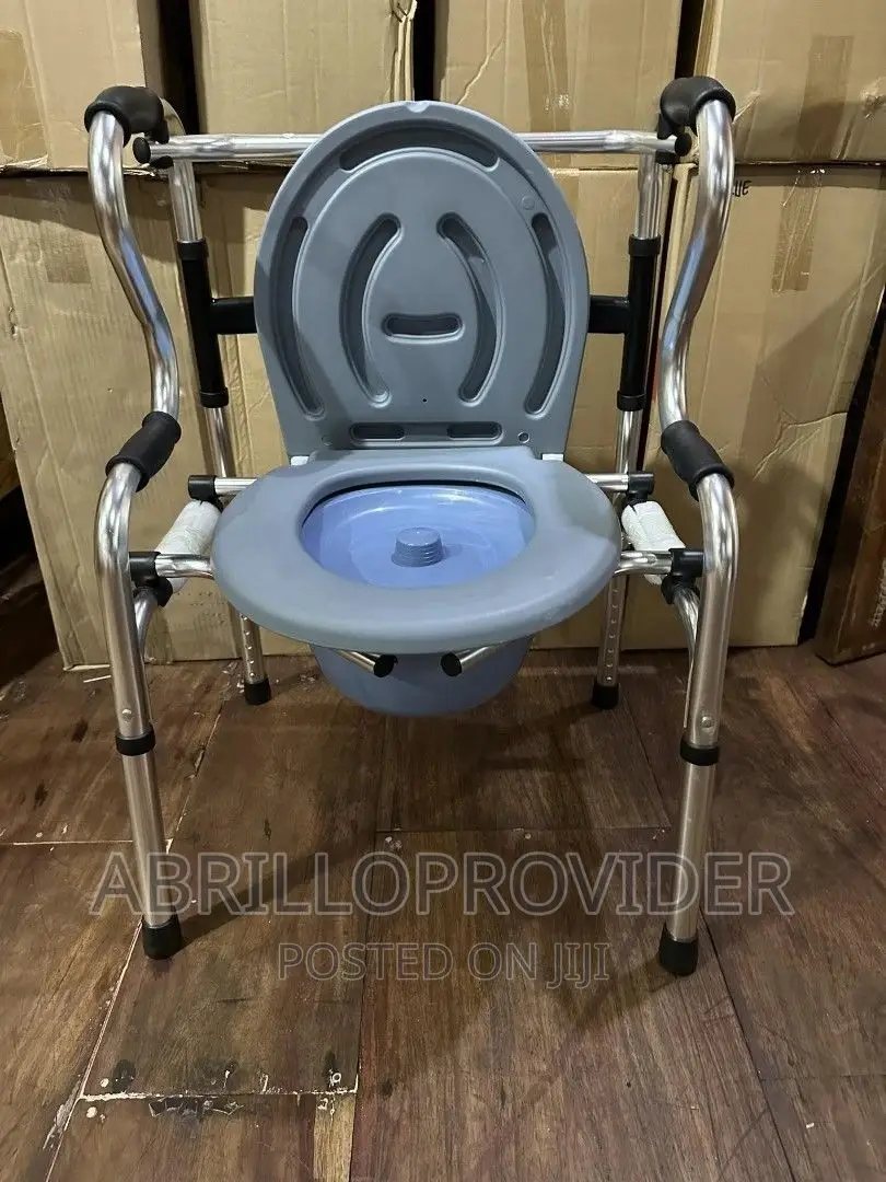 Commode Chair/ Urinal for Elderly/ Patient Chair|Potty Chair