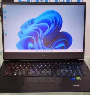 New Laptop HP Omen 16 16GB Intel Core I7 SSD 1T