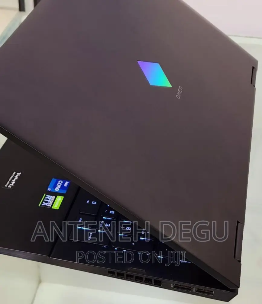 New Laptop HP Omen 16 16GB Intel Core I7 SSD 1T