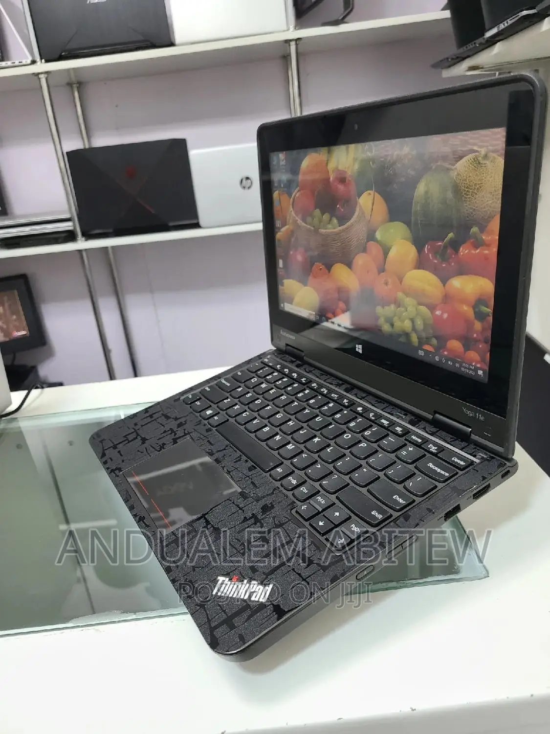 New Lenovo ThinkPad 11e 4GB Intel Core 2 Quad SSHD (Hybrid) 500GB