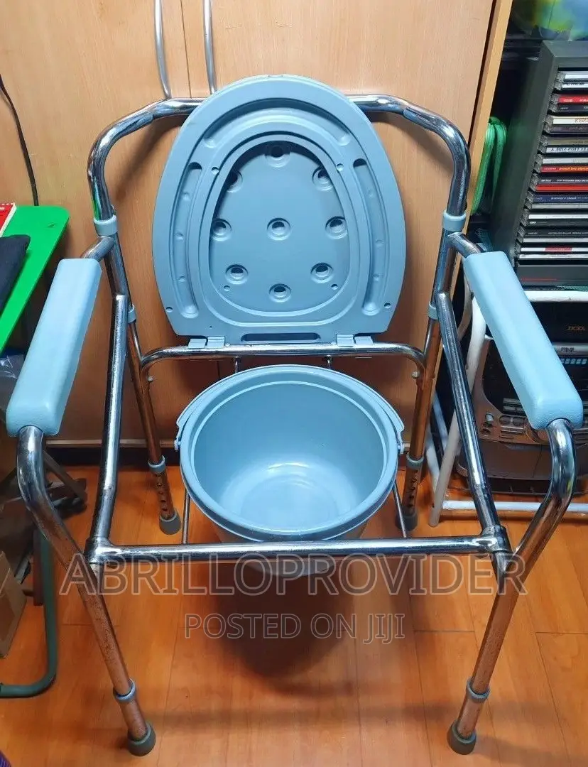 Shower Chair|Folding Chair|Chair-Ch|የምታጠብ እና የሚነቃቀል የማይዝግ|