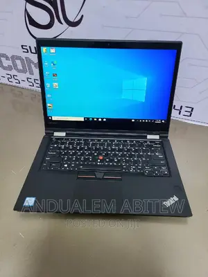 New Laptop Lenovo ThinkPad Yoga 370 8GB Intel Core I5 SSD 512GB