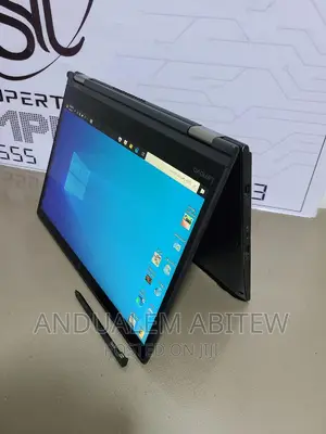 New Laptop Lenovo ThinkPad Yoga 370 8GB Intel Core I5 SSD 512GB