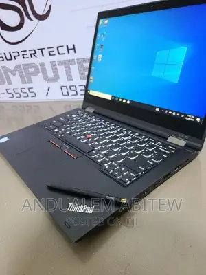 New Laptop Lenovo ThinkPad Yoga 370 8GB Intel Core I5 SSD 512GB