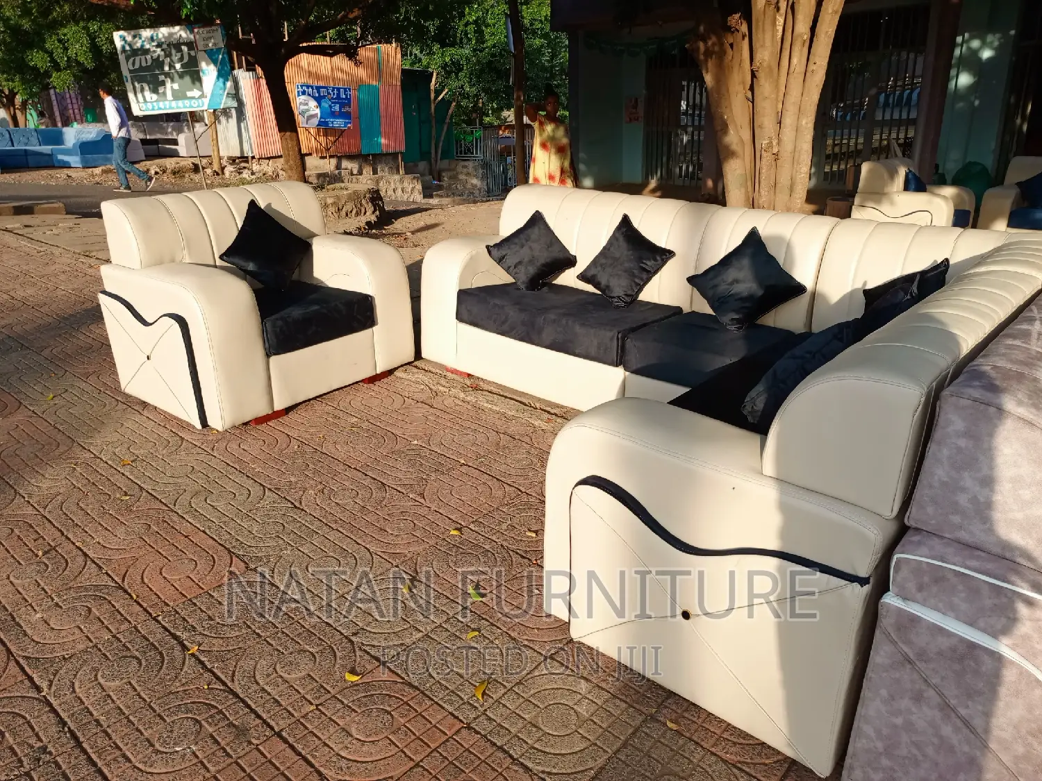 L Shape Lazer Made of Wooden Material Quality One