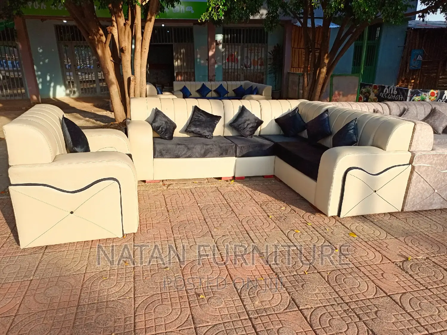 L Shape Lazer Made of Wooden Material Quality One