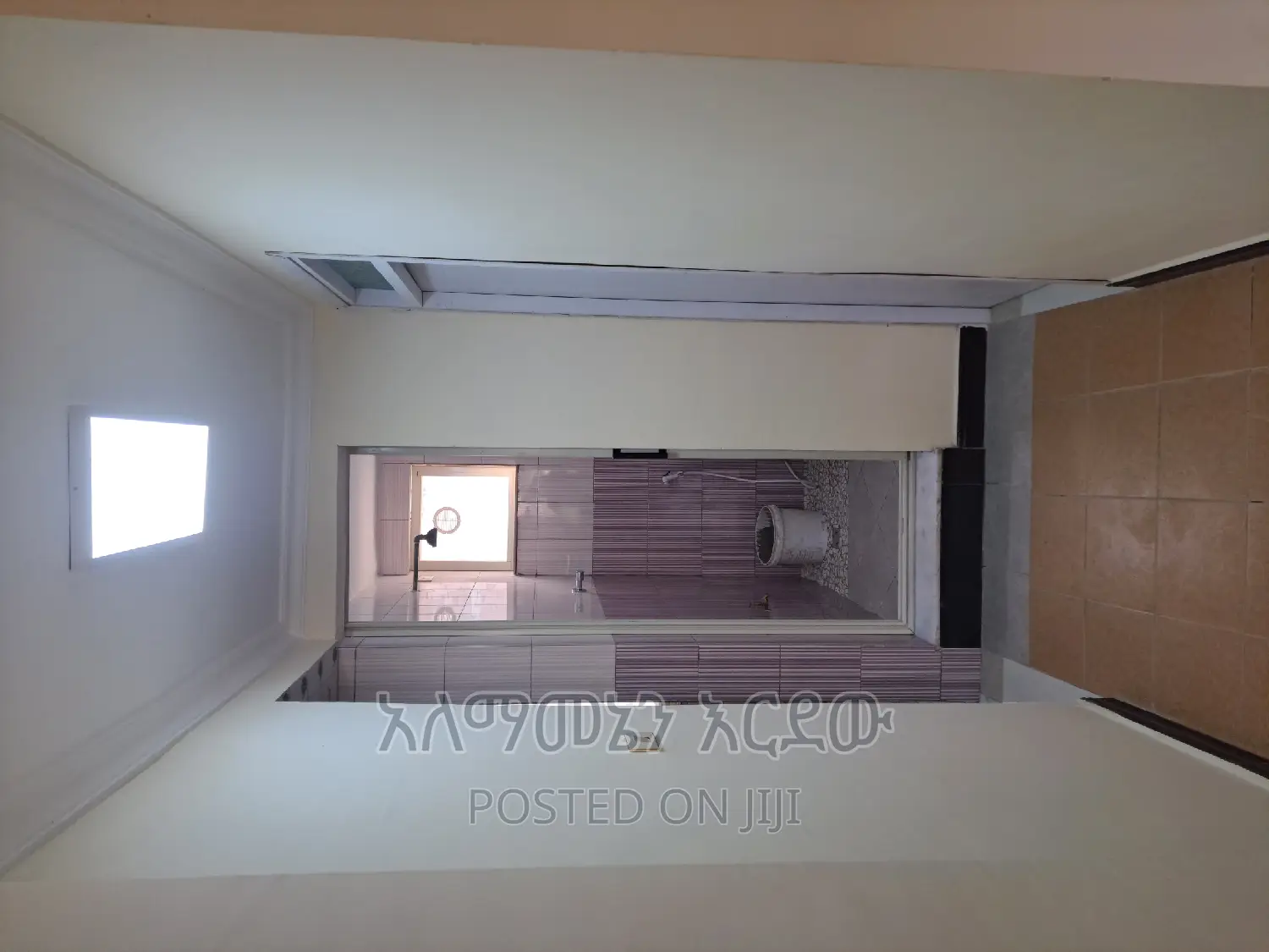 Furnished 1bdrm Condo in ሰሚት ኮንዶሚንየም, Bole for sale