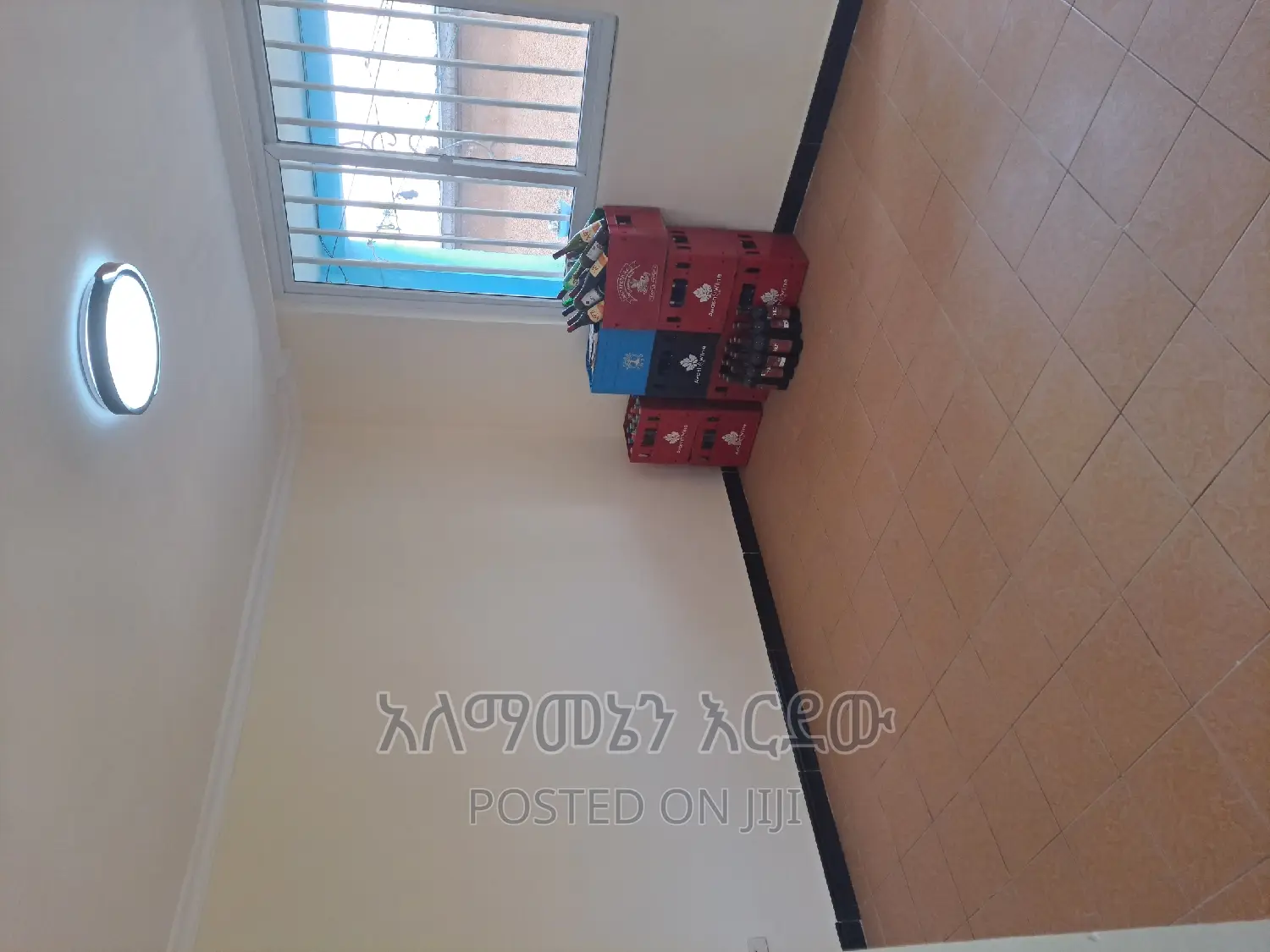 Furnished 1bdrm Condo in ሰሚት ኮንዶሚንየም, Bole for sale